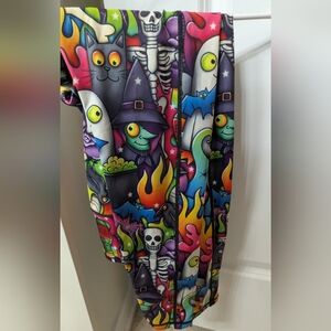 Constantly Varied Gear Halloween Leggings